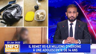 [Info Soirée] :  «Line dir mo ti zanfan pa ouver sak, pou gagne ene ta cash ek sa»