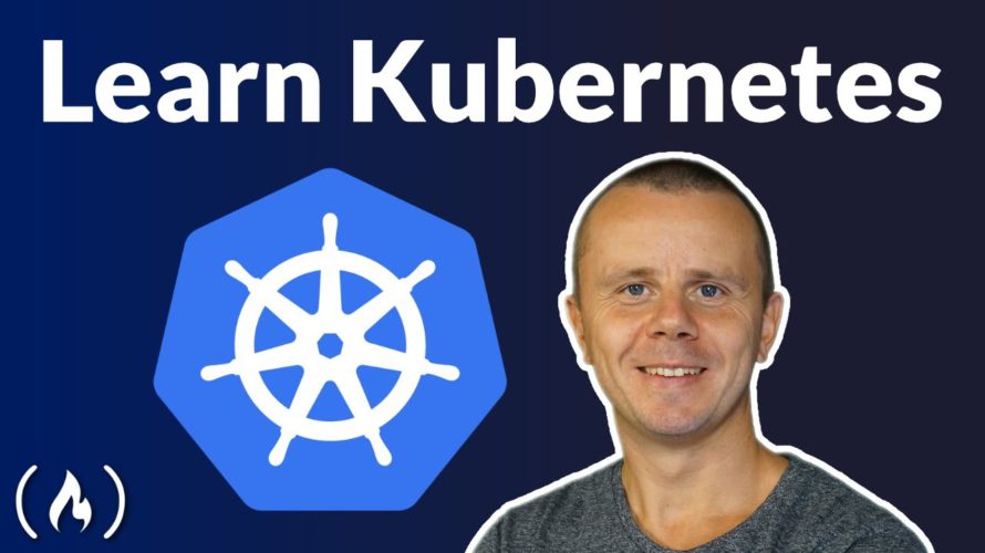 Kubernetes Course – Full Beginners Tutorial (Containerize Your Apps!)