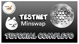 MINSWAP na TESTNET – TUTORIAL COMPLETO I Pools de Liquidez / Swap / Zap – A DEX da Comunidade I DeFi
