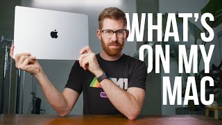 What’s on my M1 MacBook Pro