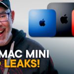 3 New Mac mini in 2022 — Preview!