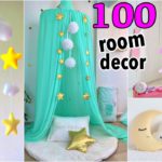 100 DIY ROOM DECOR IDEAS YOU WILL LOVE