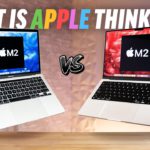 Apple’s NEW M2 MacBook Pro is NOT What We Expected.. 🧐