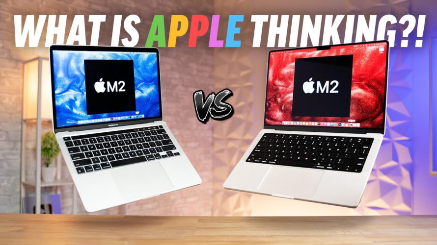 Apple’s NEW M2 MacBook Pro is NOT What We Expected.. 🧐