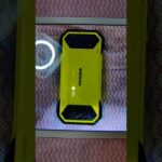 私のスマホ 京セラ au TORQUE 5G KYG01 (イエロー) 紹介 私が動画撮影及びアップロードしてるスマホ📱です。