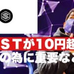 【ＩＯＳＴ】仮想通貨の上昇は継続する⁉️高性能ＩＯＳＴが大きく化ける！今後の展開と戦略#仮想通貨#BTC#iost