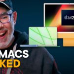 M2 Mac Lineup — Revealed!