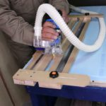 DIY　Dado  Jig 溝加工ガイド作ってみた！