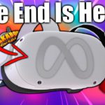 Insane Quest Physics & The End Of Oculus!