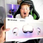 LE REGALO A NICO LAS OCULUS QUEST 2 (GAFAS REALIDAD VIRTUAL) *SORPRESA INESPERADA*