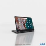 Lenovo IdeaPad Flex 5i Chromebook 360 animation video