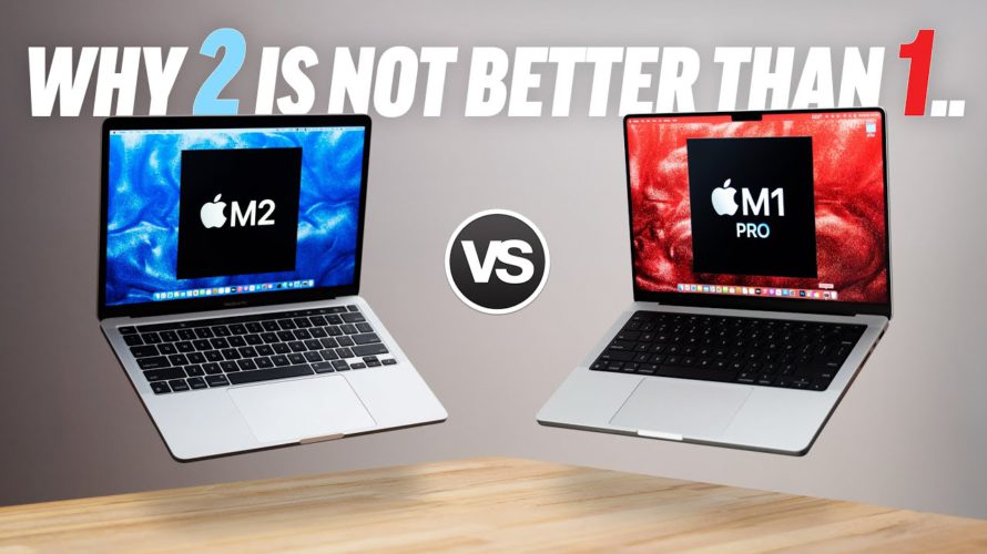 M2 vs M1 Pro: WATCH THIS Before Apple’s March 8th Event!