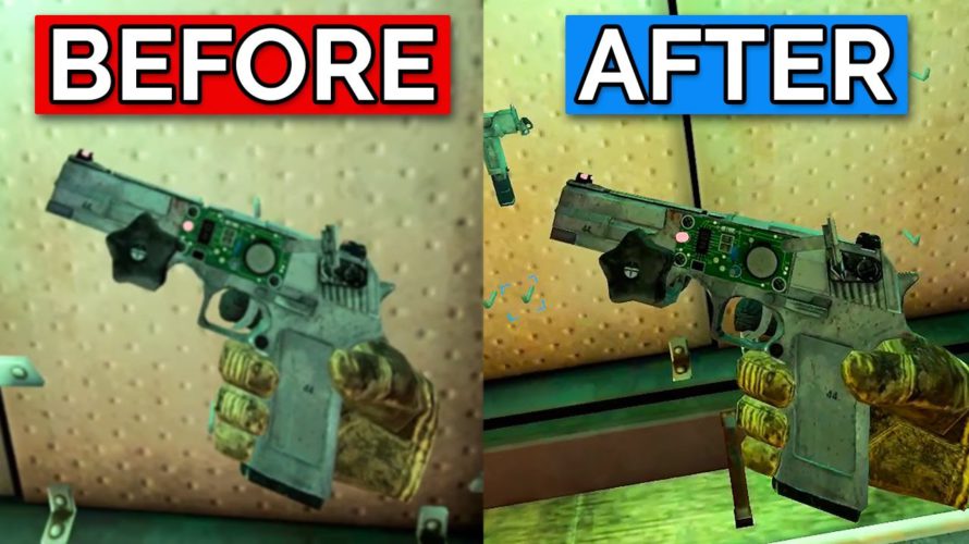 Make Quest 2 Graphics Look Even BETTER!