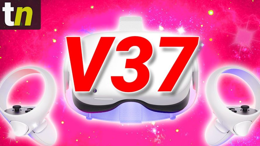 Meta Quest 2 gets another MASSIVE Update! Zenith is INSANE!