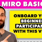 Miro Tutorial: Get Started In Just 3 Minutes (For Workshop Participants)