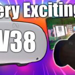 New Quest v38 Features, Face Haptics, Standalone x86 Headset & More!