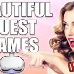 The Most Beautiful, Stunning & Impressive Quest 2 Games (Part 1)