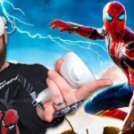 This Spider-man Quest 2 VR Game is FREE!
