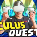 UNBOXING OCULUS QUEST 2