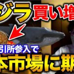 【BTC、ADAにクジラの影】IOSTが上昇準備開始？！SECのビットコインETFの姿勢に変化あり!? BTC ETH IOST BIT QTUM ADA