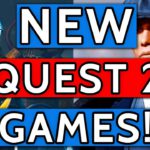 36 New Quest 2 Games COMING SOON!