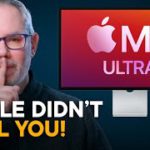 M1 Ultra vs Mac Studio — What Apple Didn’t Tell You!