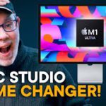 NEW Mac Studio — RIP iMac Pro!
