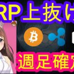 03/21【仮想通貨】BTC・XRP・IOST相場分析♡毎日聞くだけで勝率UP♪寝る前・通勤・お休み中に♡本日は春分の日♡