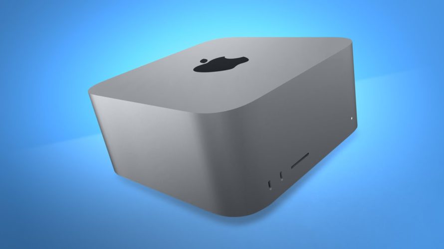 Apple’s NEW Mac Studio!