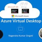Azure Virtual Desktop Demo by Nagendra