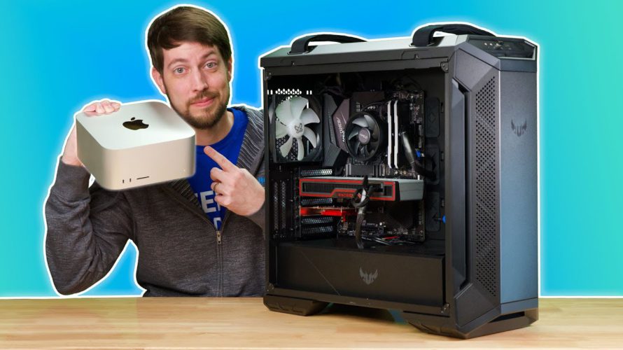 How fast is the M1 Max Mac Studio?