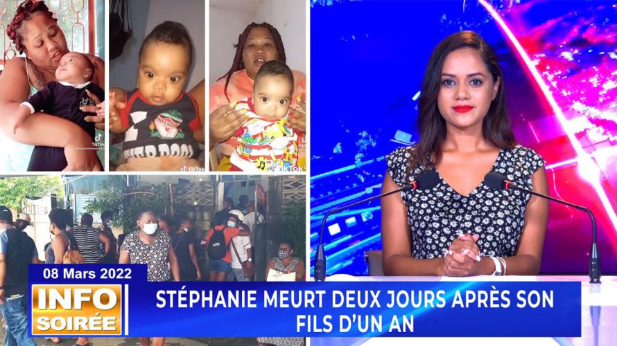 [Info Soirée] : Son compagnon : «Mo tibaba kine fek ne ena delo dans latet»