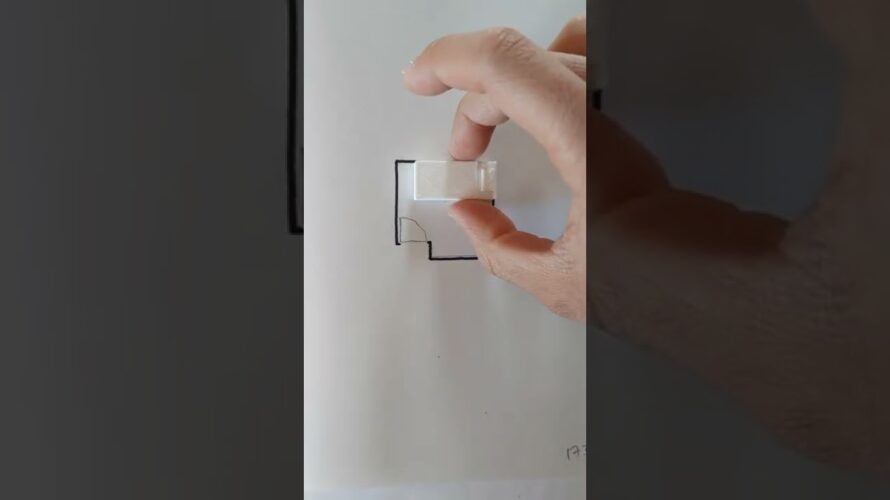 Let’s make this tiny room feel like a mini apartment! #smallspace #tinyroom #fengshui #workfromhome