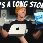 M1 Max Mac Studio vs M1 Mac Mini vs M1 Max MacBook Pro | BTS