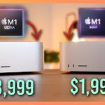 M1 Max vs M1 Ultra Mac Studio: Why pay TWICE as much?