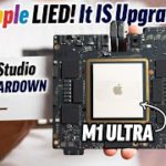 Mac Studio FULL Teardown – M1 Ultra chip REVEALED!