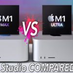 Mac Studio M1 Ultra VS M1 Max! Performance Benchmarks & Hardware Differences!