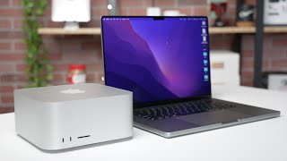 Mac Studio vs MacBook Pro | The Truth About M1 Ultra vs M1 Max