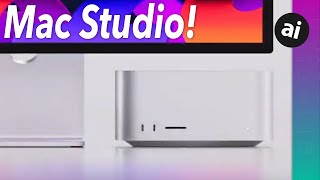 Mac Studio w/ Apple’s M1 Ultra: UNBELIEVABLE Price & Performance!!!