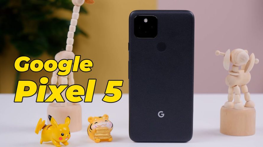 Pixel 5 ở năm 2022: 10 triệu, Snapdragon 765G, mượt, camera mãi đỉnh !!!