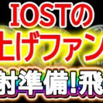 【爆益御礼】IOSTのファンダ秒読み…!!億り人続出か！！【仮想通貨】【暗号通貨】【投資】【副業】【初心者】