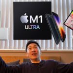 Apple M1 Ultraがスゴすぎて、ほかの新製品どうでもよくなる