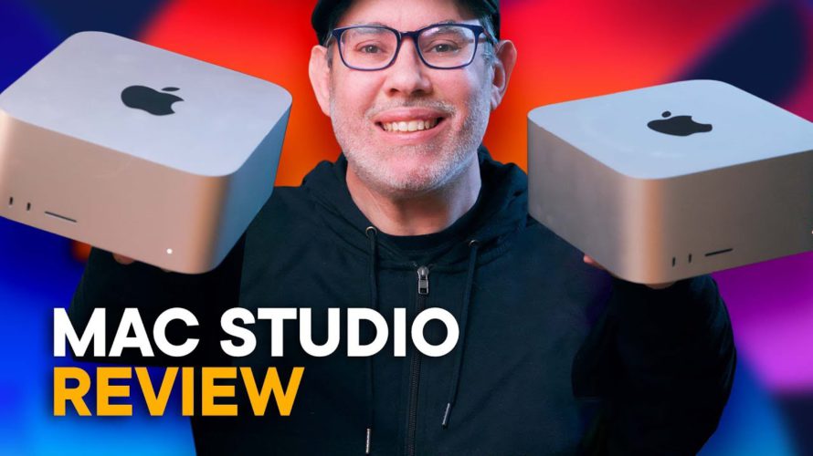 Mac Studio Review — RIP iMac Pro!