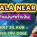 GALA NEAR IMX IOST ZIL KUB ทองคำ CRV DOGE เป้าแม่น กลับตัวหรือไม่