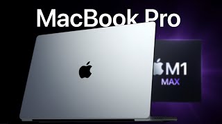 MacBook Pro 16 M1 Max спустя 3 месяца – моя ЛУЧШАЯ покупка!