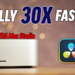 Did Blackmagic FIX the M1 Ultra? DaVinci Resolve 18!
