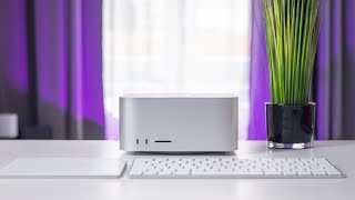 Ez nem egy teszt – M1 Ultra Mac Studio