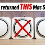 I RETURNED my Mac Studio! Buyers Beware of THIS Model..