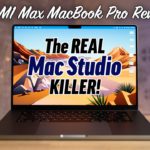 M1 Max MacBook Pro 6-Month Review: Only getting BETTER!