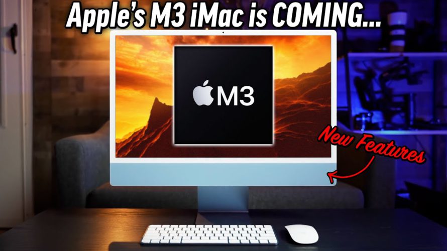 M3 iMac Leaks – Should you wait or buy the M1 iMac NOW?!